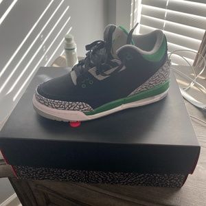 Jordan 3 retro